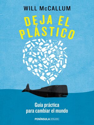 cover image of Deja el plástico